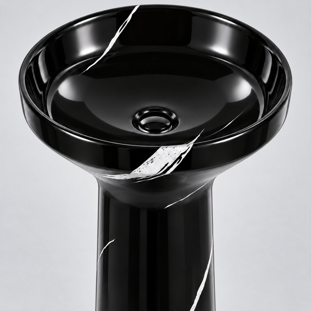 MILANIUM - 00L One Piece Basin Wash Basin - My Home Studio